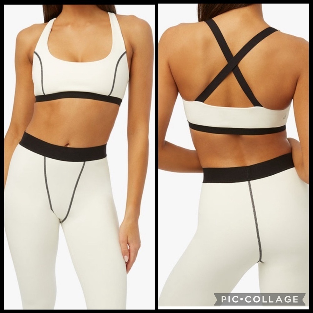 WeWoreWhat Boxer Bra